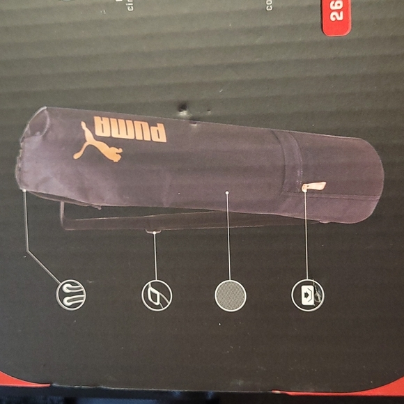 Puma Yoga Mat Bag - Picture 6 of 10
